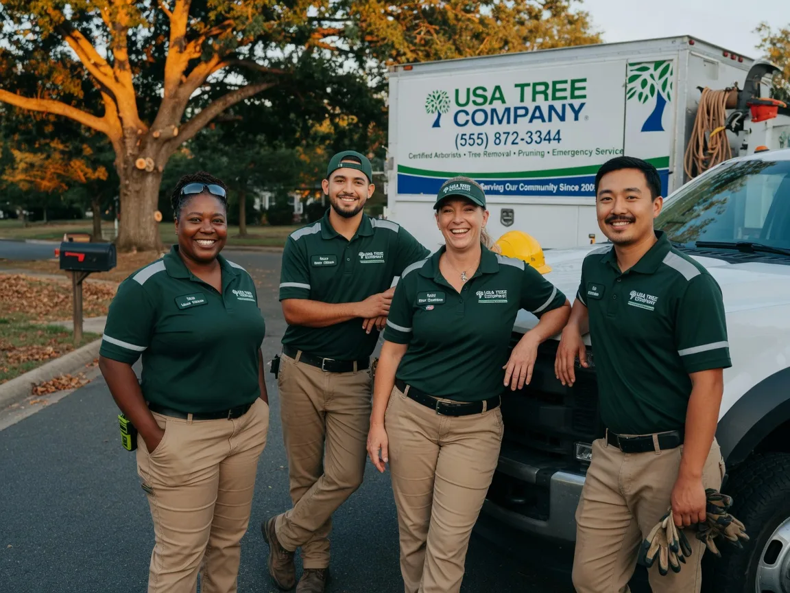 Tree Care company in Verdon, NE