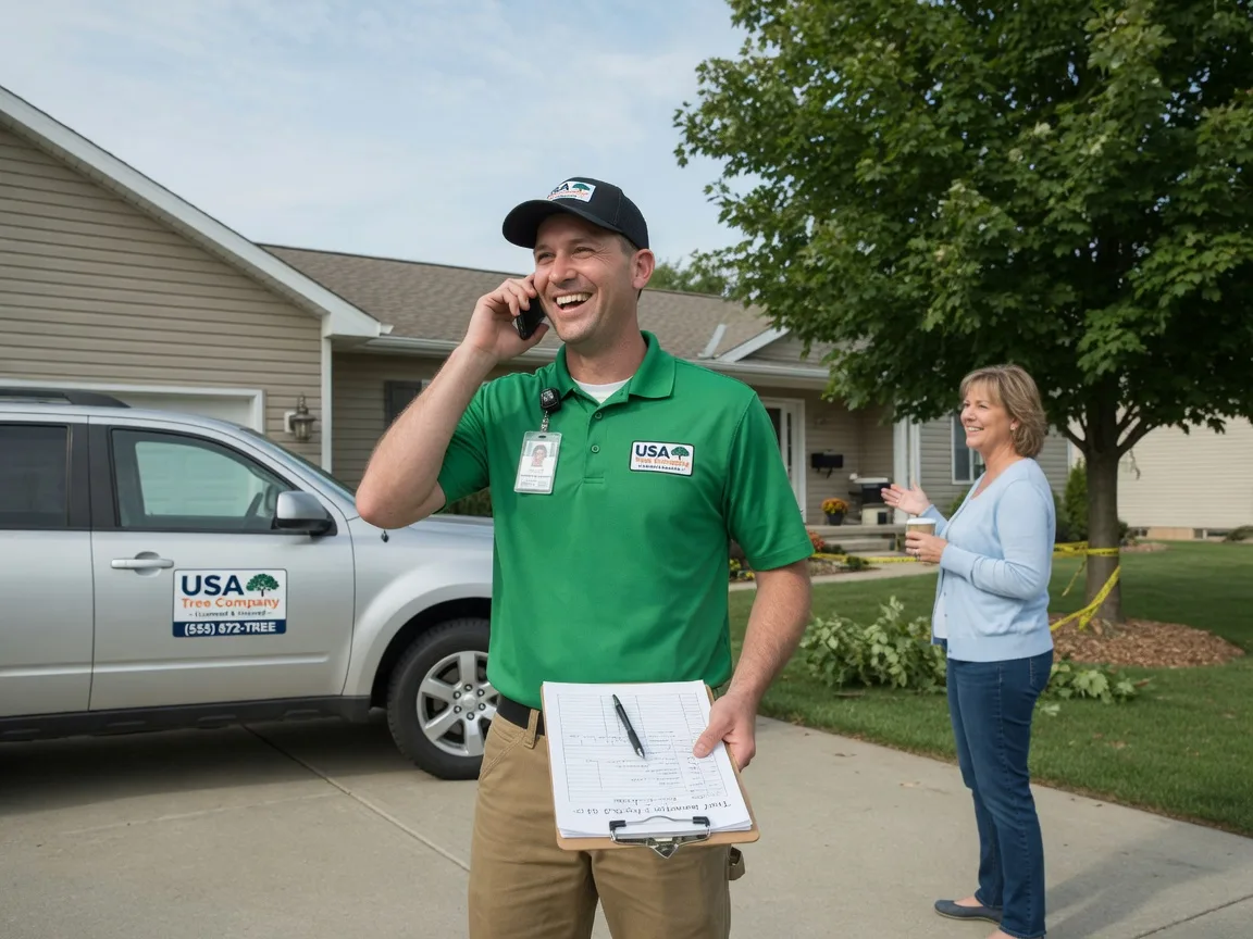 Tree Care Verdon, NE FAQs